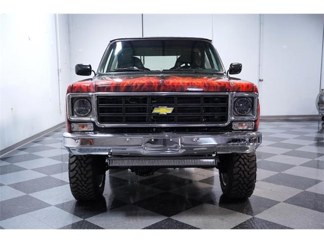 1975 Chevrolet Blazer (CC-2100353) for sale in Lithia Springs, Georgia