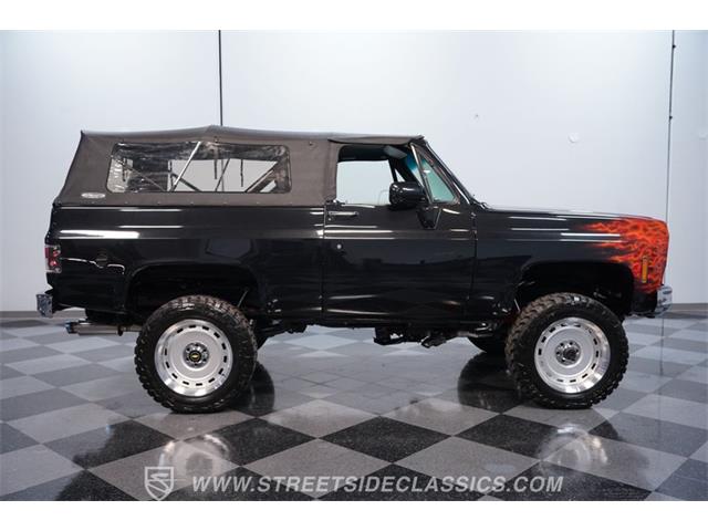 1975 Chevrolet Blazer (CC-2100353) for sale in Lithia Springs, Georgia