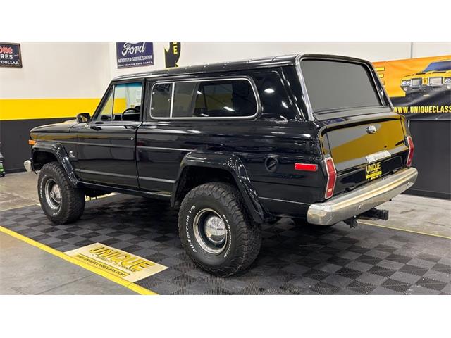 1983 Jeep Cherokee (CC-2103530) for sale in Mankato, Minnesota
