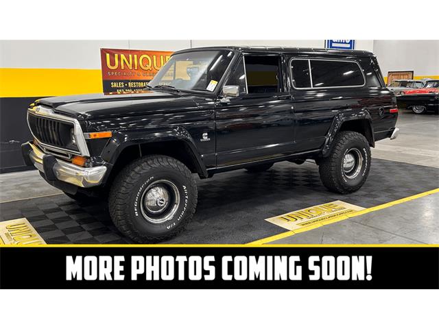 1983 Jeep Cherokee (CC-2103530) for sale in Mankato, Minnesota