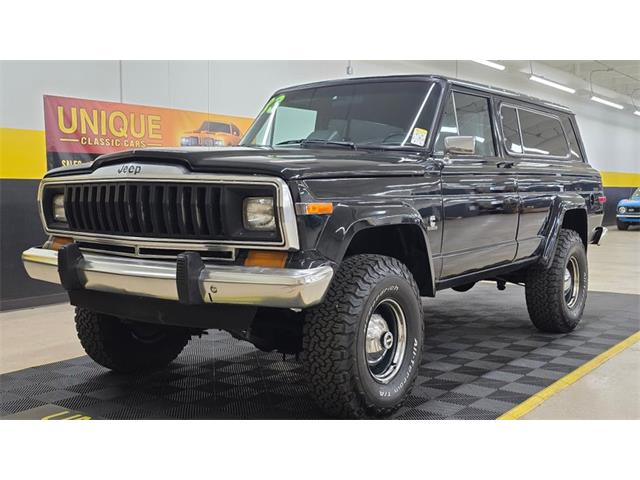 1983 Jeep Cherokee (CC-2103530) for sale in Mankato, Minnesota
