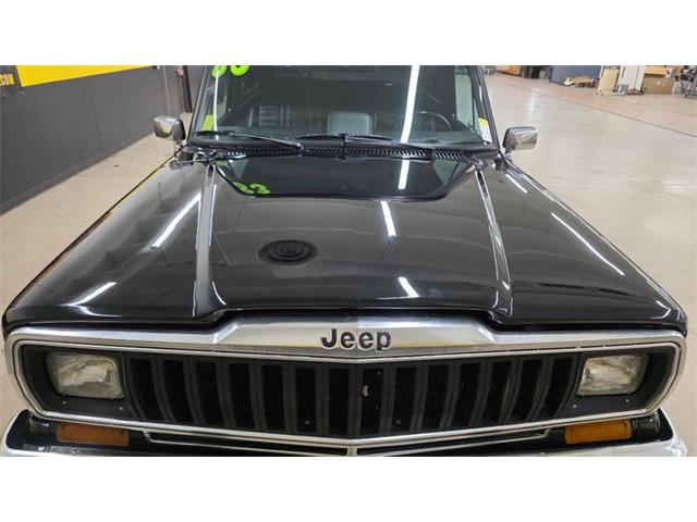 1983 Jeep Cherokee (CC-2103530) for sale in Mankato, Minnesota