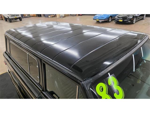 1983 Jeep Cherokee (CC-2103530) for sale in Mankato, Minnesota