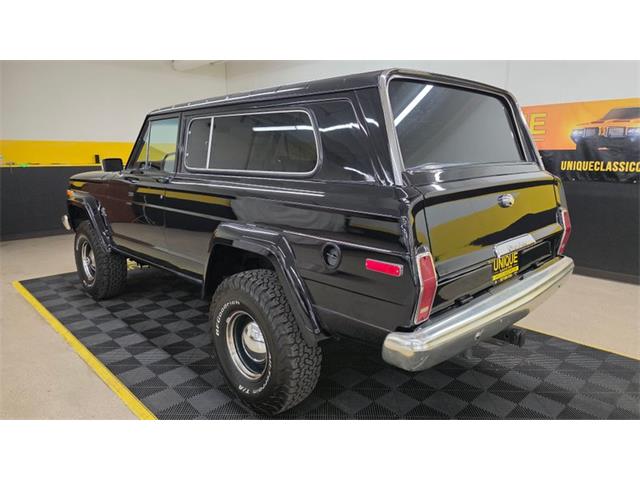 1983 Jeep Cherokee (CC-2103530) for sale in Mankato, Minnesota