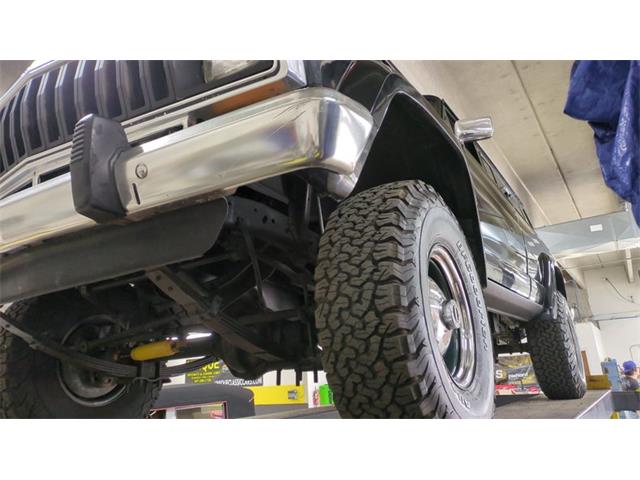 1983 Jeep Cherokee (CC-2103530) for sale in Mankato, Minnesota