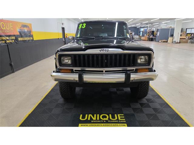 1983 Jeep Cherokee (CC-2103530) for sale in Mankato, Minnesota