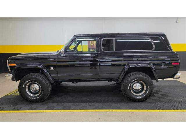 1983 Jeep Cherokee (CC-2103530) for sale in Mankato, Minnesota
