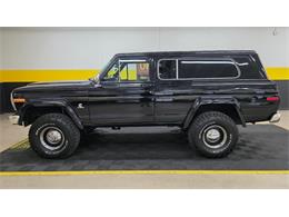 1983 Jeep Cherokee (CC-2103530) for sale in Mankato, Minnesota