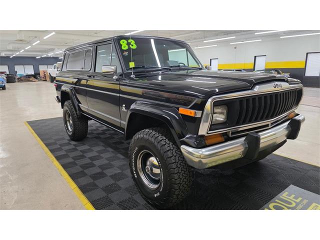 1983 Jeep Cherokee (CC-2103530) for sale in Mankato, Minnesota