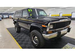 1983 Jeep Cherokee (CC-2103530) for sale in Mankato, Minnesota