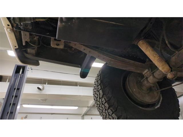 1983 Jeep Cherokee (CC-2103530) for sale in Mankato, Minnesota