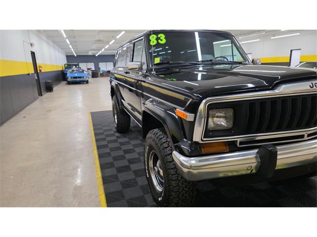 1983 Jeep Cherokee (CC-2103530) for sale in Mankato, Minnesota