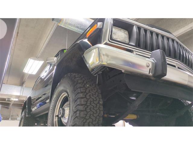 1983 Jeep Cherokee (CC-2103530) for sale in Mankato, Minnesota