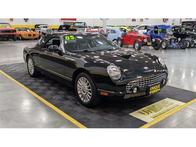 2005 Ford Thunderbird (CC-2103531) for sale in Mankato, Minnesota