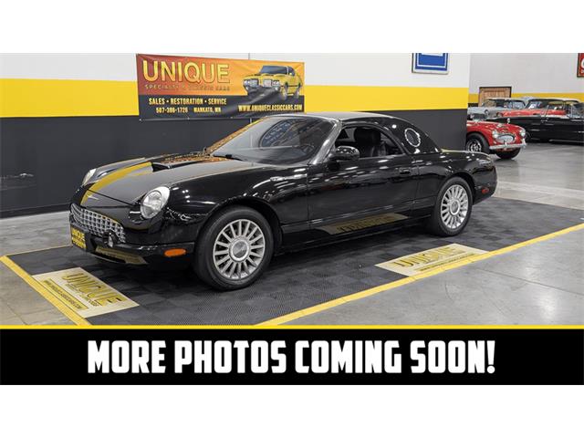2005 Ford Thunderbird (CC-2103531) for sale in Mankato, Minnesota