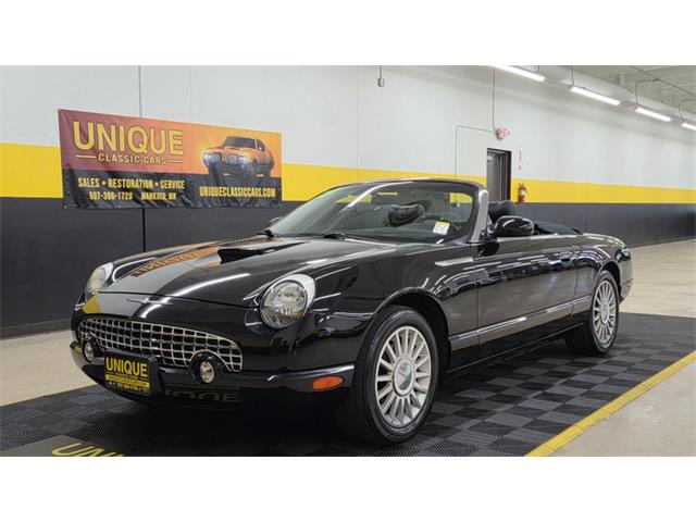 2005 Ford Thunderbird (CC-2103531) for sale in Mankato, Minnesota