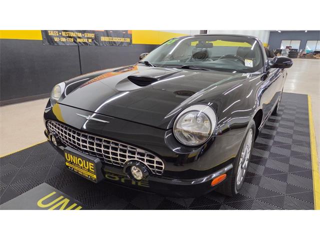 2005 Ford Thunderbird (CC-2103531) for sale in Mankato, Minnesota