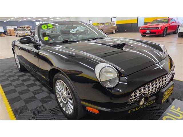 2005 Ford Thunderbird (CC-2103531) for sale in Mankato, Minnesota