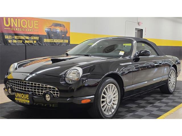 2005 Ford Thunderbird (CC-2103531) for sale in Mankato, Minnesota