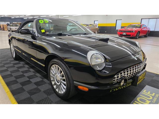 2005 Ford Thunderbird (CC-2103531) for sale in Mankato, Minnesota