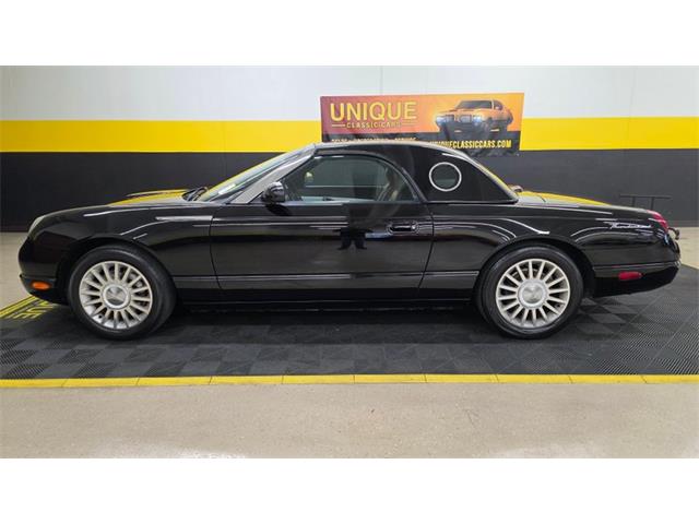 2005 Ford Thunderbird (CC-2103531) for sale in Mankato, Minnesota