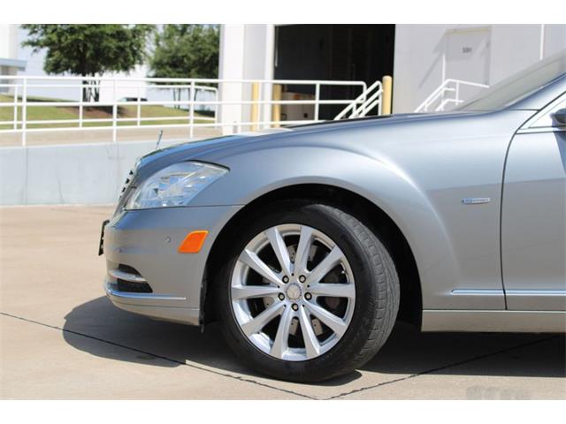 2012 Mercedes-Benz S350 (CC-2103532) for sale in Grapevine, Texas