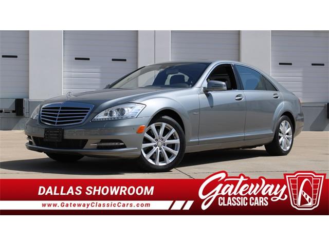 2012 Mercedes-Benz S350 (CC-2103532) for sale in Grapevine, Texas