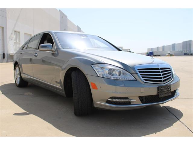 2012 Mercedes-Benz S350 (CC-2103532) for sale in Grapevine, Texas