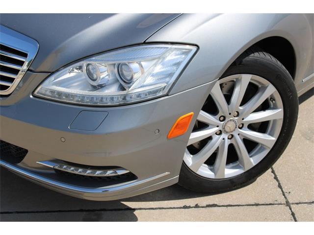 2012 Mercedes-Benz S350 (CC-2103532) for sale in Grapevine, Texas
