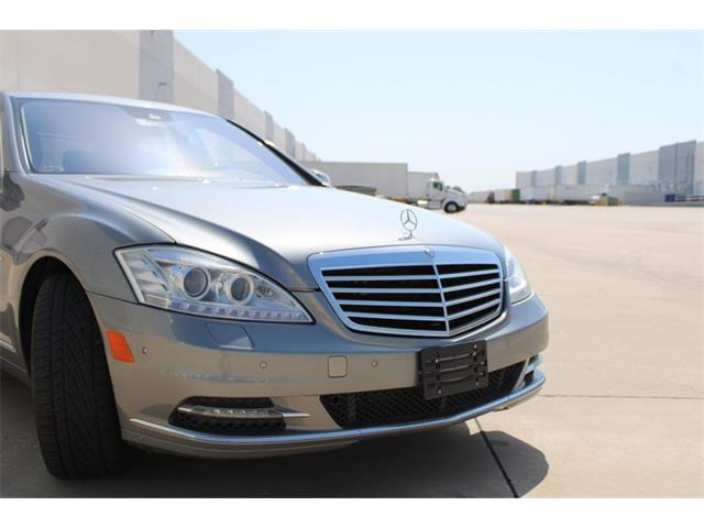 2012 Mercedes-Benz S350 (CC-2103532) for sale in Grapevine, Texas