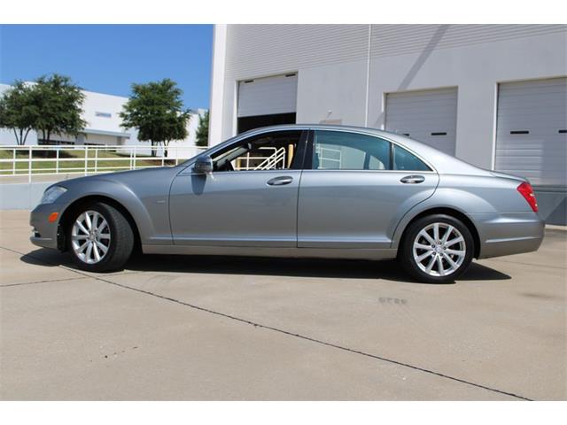 2012 Mercedes-Benz S350 (CC-2103532) for sale in Grapevine, Texas