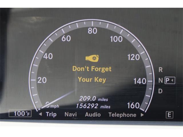 2012 Mercedes-Benz S350 (CC-2103532) for sale in Grapevine, Texas