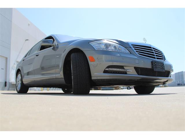 2012 Mercedes-Benz S350 (CC-2103532) for sale in Grapevine, Texas