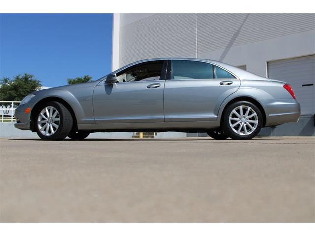 2012 Mercedes-Benz S350 (CC-2103532) for sale in Grapevine, Texas