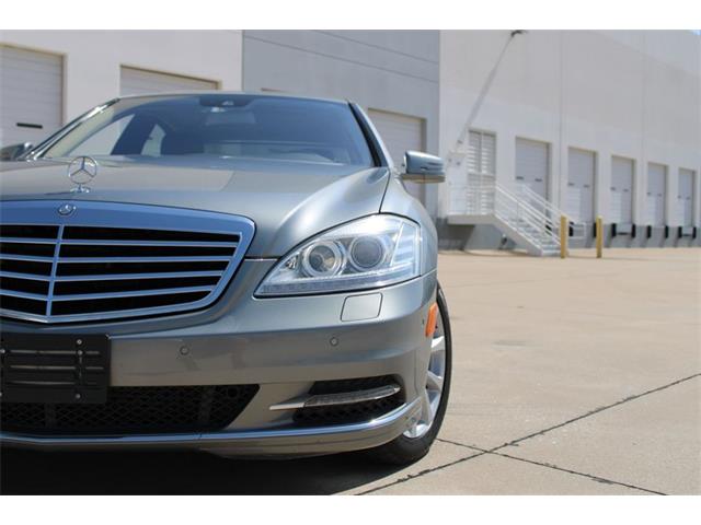 2012 Mercedes-Benz S350 (CC-2103532) for sale in Grapevine, Texas
