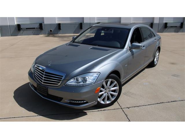 2012 Mercedes-Benz S350 (CC-2103532) for sale in Grapevine, Texas