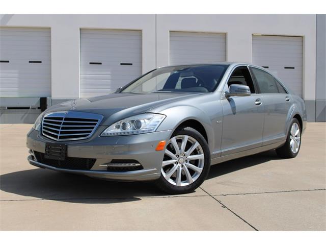 2012 Mercedes-Benz S350 (CC-2103532) for sale in Grapevine, Texas