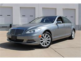 2012 Mercedes-Benz S350 (CC-2103532) for sale in Grapevine, Texas