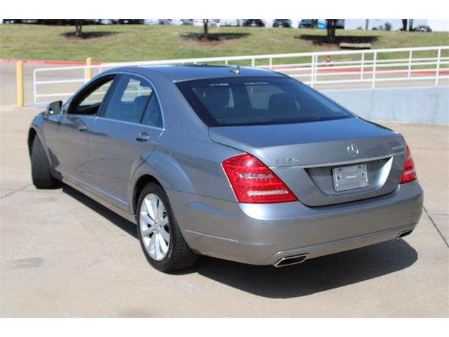 2012 Mercedes-Benz S350 (CC-2103532) for sale in Grapevine, Texas