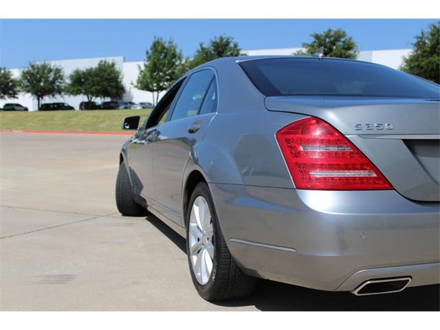 2012 Mercedes-Benz S350 (CC-2103532) for sale in Grapevine, Texas