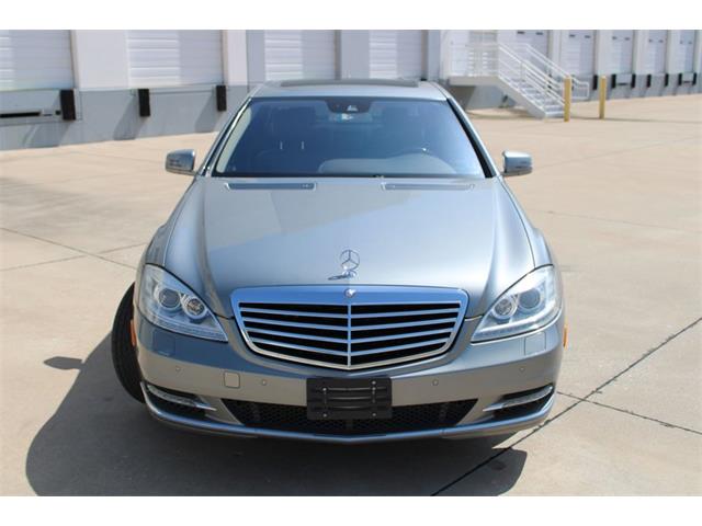 2012 Mercedes-Benz S350 (CC-2103532) for sale in Grapevine, Texas