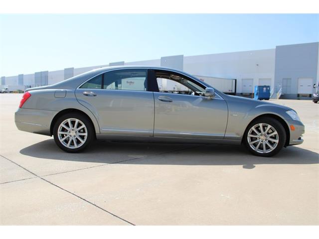 2012 Mercedes-Benz S350 (CC-2103532) for sale in Grapevine, Texas