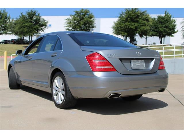 2012 Mercedes-Benz S350 (CC-2103532) for sale in Grapevine, Texas