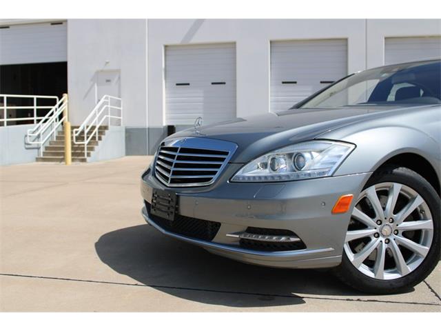 2012 Mercedes-Benz S350 (CC-2103532) for sale in Grapevine, Texas