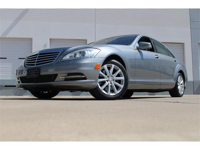 2012 Mercedes-Benz S350 (CC-2103532) for sale in Grapevine, Texas