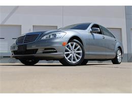 2012 Mercedes-Benz S350 (CC-2103532) for sale in Grapevine, Texas