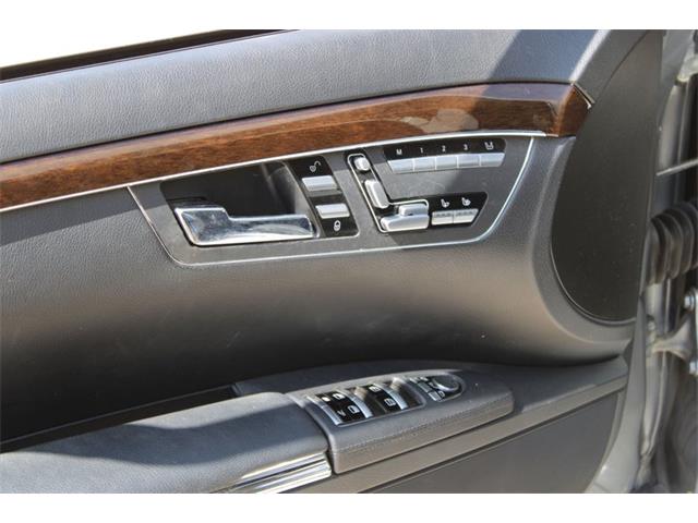 2012 Mercedes-Benz S350 (CC-2103532) for sale in Grapevine, Texas
