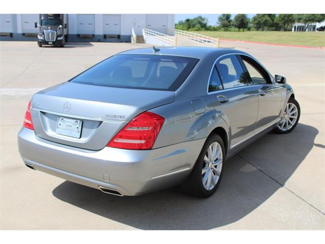 2012 Mercedes-Benz S350 (CC-2103532) for sale in Grapevine, Texas