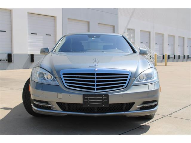 2012 Mercedes-Benz S350 (CC-2103532) for sale in Grapevine, Texas