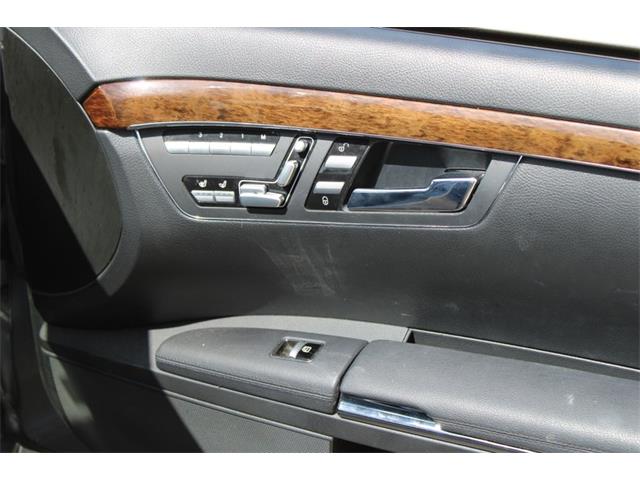 2012 Mercedes-Benz S350 (CC-2103532) for sale in Grapevine, Texas